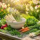 Ernährung im Frühling  |  2/5