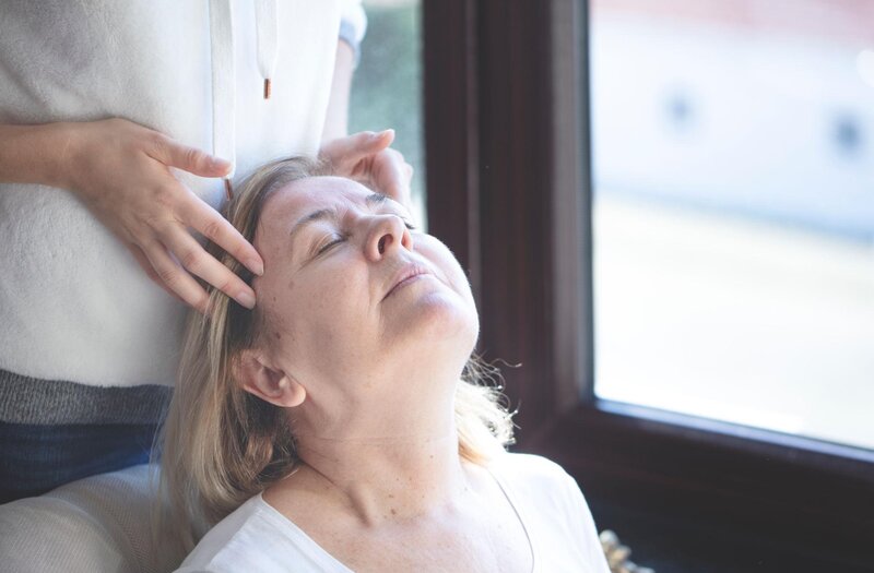 Shiatsu bei Migräne