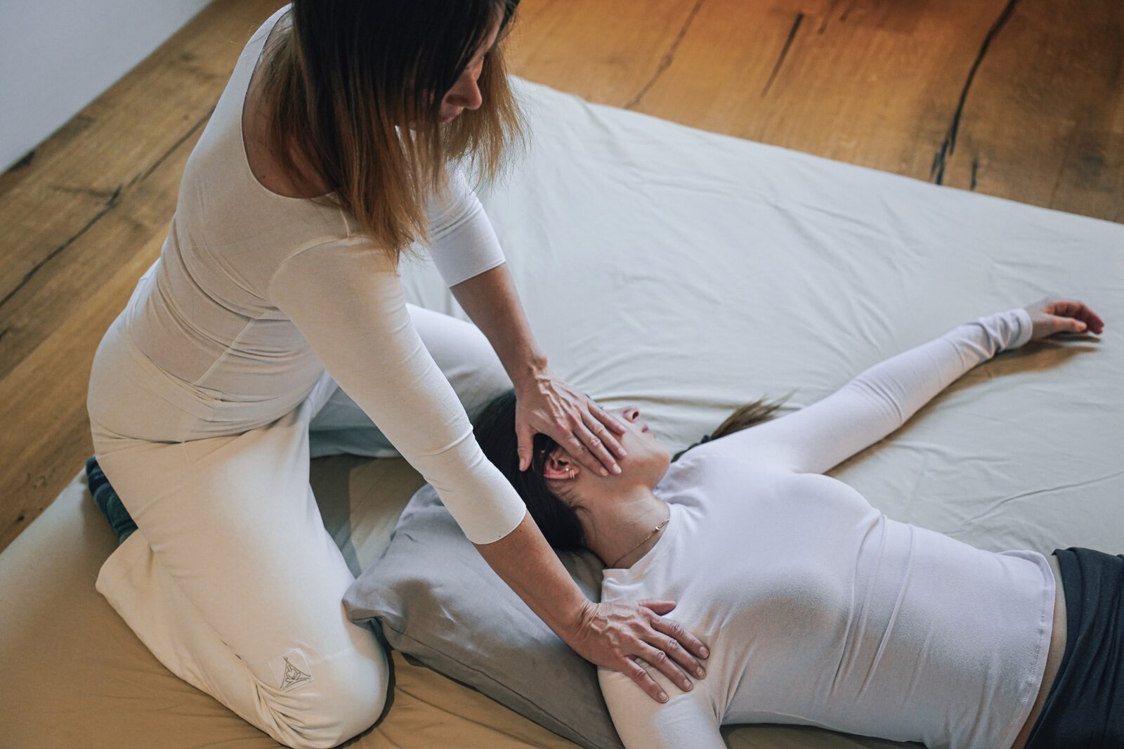Shiatsu bei Stress  |  2/2