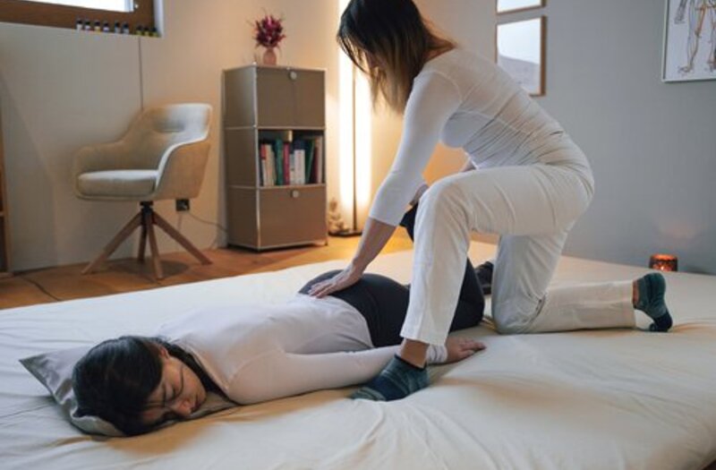 Was ist Shiatsu?