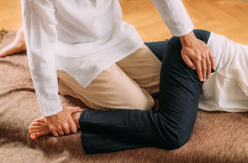 Was ist Shiatsu?