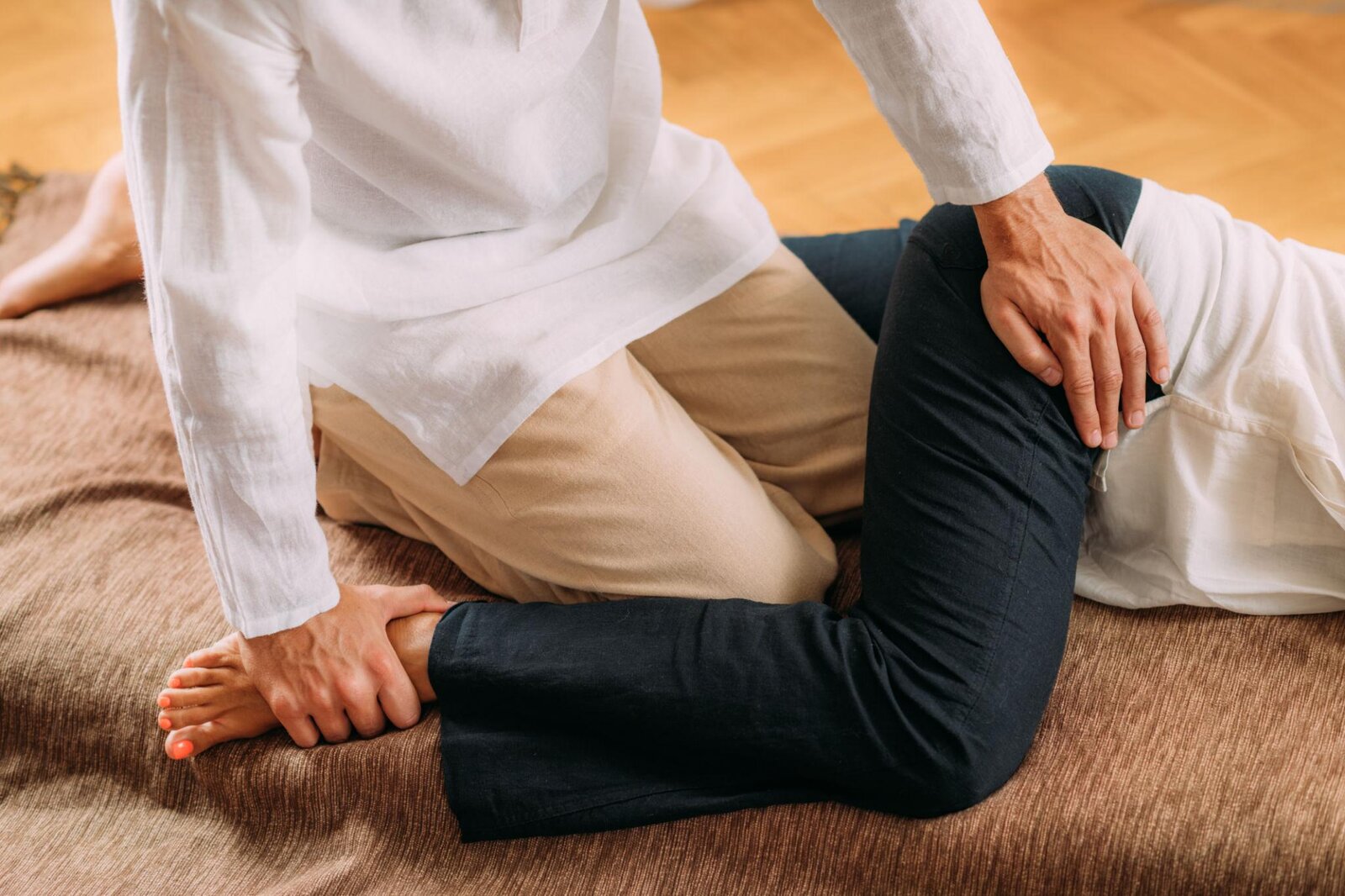 Was ist Shiatsu?  |  2/3