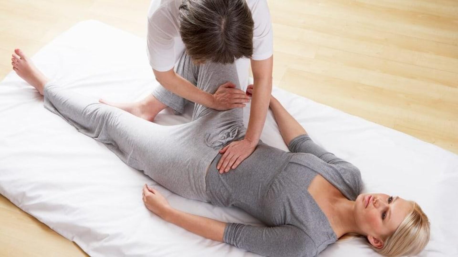 Was ist Shiatsu?  |  1/3