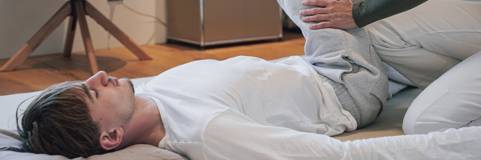Shiatsu-Wirkung